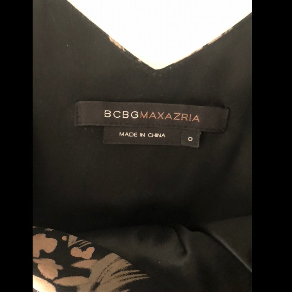 BCBGMaxAzria Dress - Picture 4 of 6